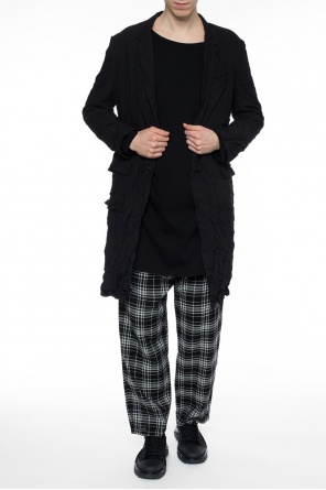 Single-vented coat, zdjęcie 2 Single-vented coat od Yohji Yamamoto